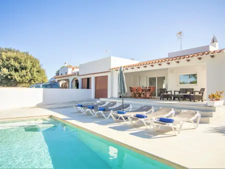Villa avec piscine privée et climatisation - 5 pers. - Photo 20