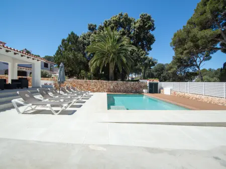 Villa avec piscine privée et climatisation - 5 pers. - Photo 21