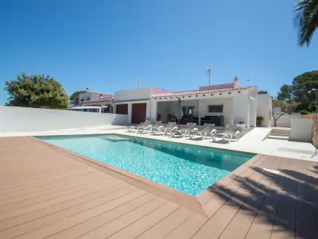 Villa avec piscine privée et climatisation - 5 pers. - Photo 22
