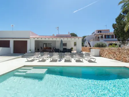 Villa avec piscine privée et climatisation - 5 pers. - Photo 24