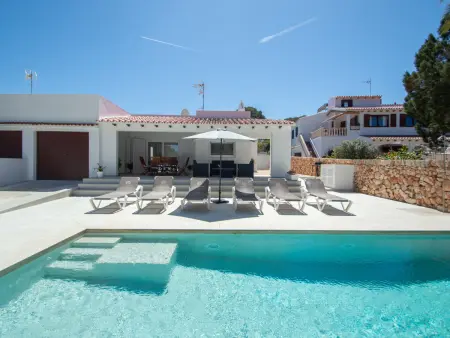 Villa avec piscine privée et climatisation - 5 pers. - Photo 35