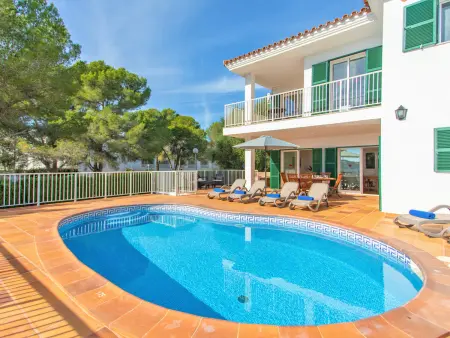 Villa avec piscine privée, vues splendides, Villa 7 personnes à Cala Galdana - Photo 3
