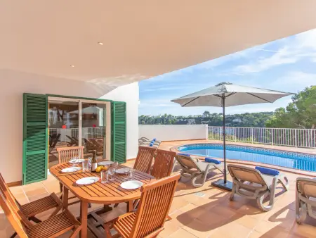 Villa avec piscine privée, vues splendides, Villa 7 personnes à Cala Galdana - Photo 4