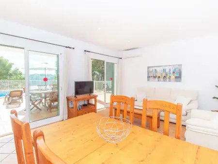 Villa avec piscine privée, vues splendides, Villa 7 personnes à Cala Galdana - Photo 7