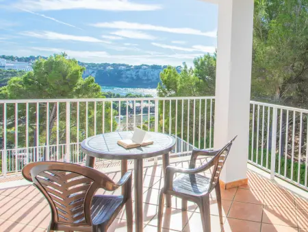Villa avec piscine privée, vues splendides, Villa 7 personnes à Cala Galdana - Photo 8