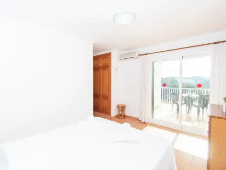 Villa avec piscine privée, vues splendides, Villa 7 personnes à Cala Galdana - Photo 12