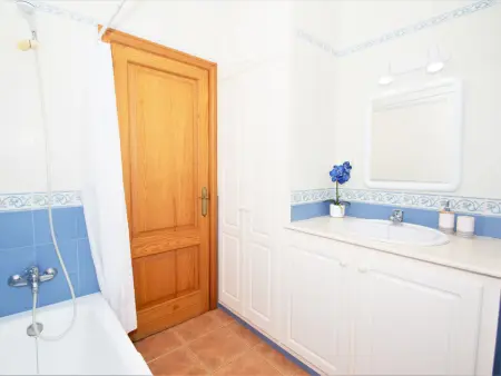 Villa avec piscine privée, vues splendides, Villa 7 personnes à Cala Galdana - Photo 14