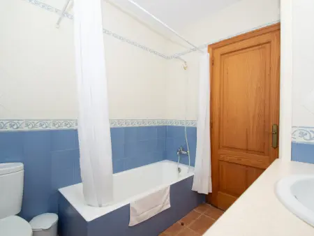 Villa avec piscine privée, vues splendides, Villa 7 personnes à Cala Galdana - Photo 17