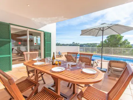 Villa avec piscine privée, vues splendides, Villa 7 personnes à Cala Galdana - Photo 18