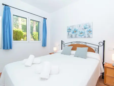 Villa avec piscine privée, vues splendides, Villa 7 personnes à Cala Galdana - Photo 19