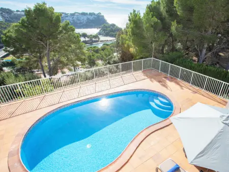 Villa avec piscine privée, vues splendides, Villa 7 personnes à Cala Galdana - Photo 20