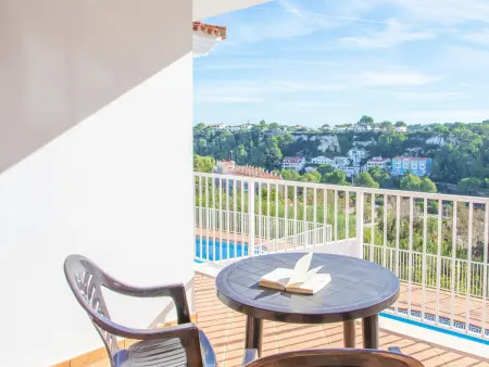 Villa avec piscine privée, vues splendides, Villa 7 personnes à Cala Galdana - Photo 21