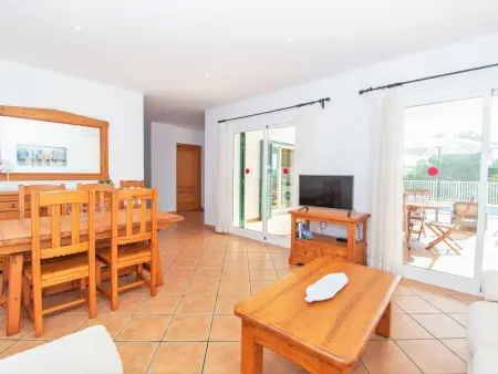 Villa avec piscine privée, vues splendides, Villa 7 personnes à Cala Galdana - Photo 28