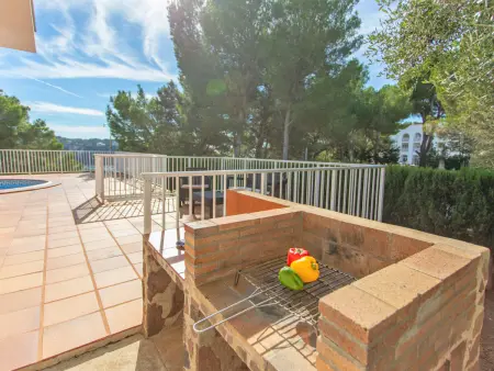 Villa avec piscine privée, vues splendides, Villa 7 personnes à Cala Galdana - Photo 30