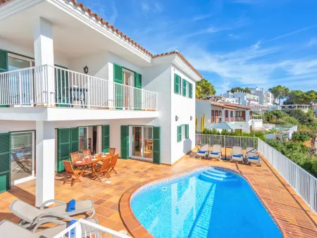 Villa avec piscine privée, vue spectaculaire - 8 pers. - Photo 1