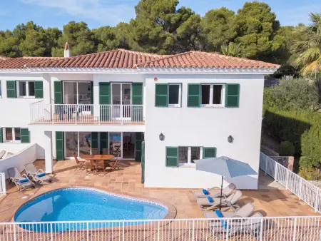 Villa avec piscine privée, vue spectaculaire - 8 pers. - Photo 2