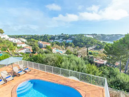 Villa avec piscine privée, vue spectaculaire - 8 pers. - Photo 3