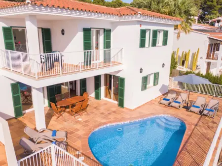 Villa avec piscine privée, vue spectaculaire - 8 pers. - Photo 4