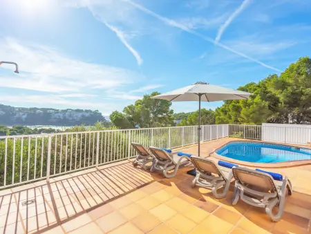 Villa avec piscine privée, vue spectaculaire - 8 pers. - Photo 6