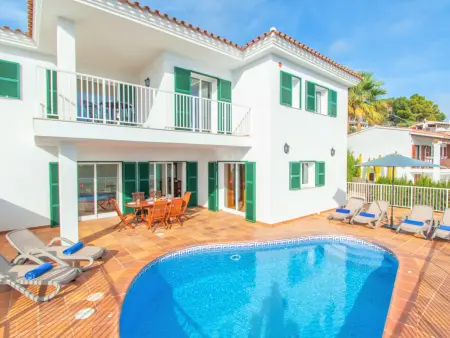 Villa avec piscine privée, vue spectaculaire - 8 pers. - Photo 12