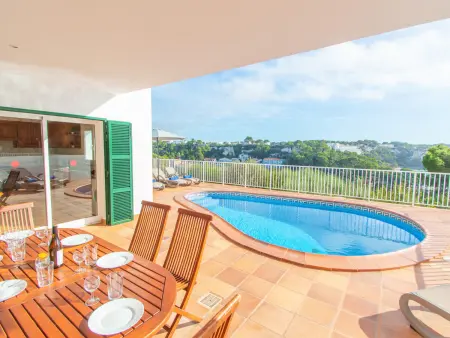 Villa avec piscine privée, vue spectaculaire - 8 pers. - Photo 21