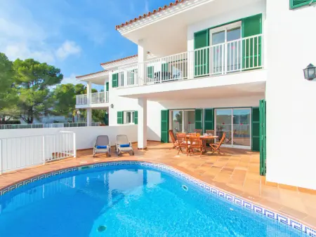 Villa avec piscine privée, vue spectaculaire - 8 pers. - Photo 22