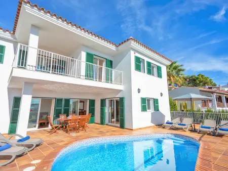 Villa avec piscine privée, vue spectaculaire - 8 pers. - Photo 23