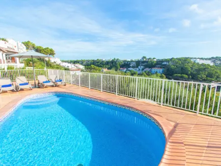 Villa avec piscine privée, vue spectaculaire - 8 pers. - Photo 24