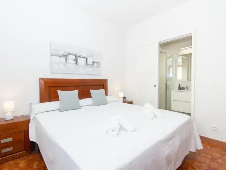 Villa avec piscine et clim - 6 pers., Villa 6 personnes à Cala Galdana - Photo 6