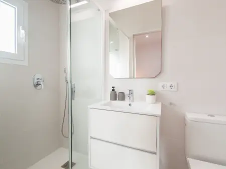 Villa avec piscine et clim - 6 pers., Villa 6 personnes à Cala Galdana - Photo 9