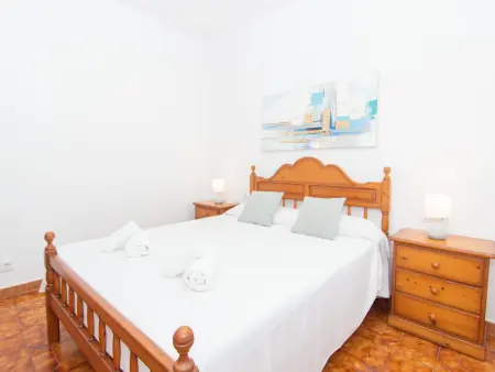 Villa avec piscine et clim - 6 pers., Villa 6 personnes à Cala Galdana - Photo 16