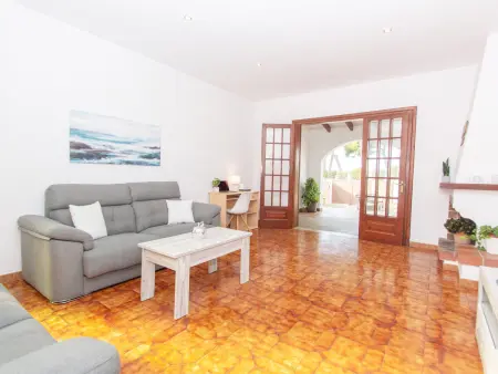 Villa avec piscine et clim - 6 pers., Villa 6 personnes à Cala Galdana - Photo 18