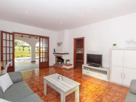 Villa avec piscine et clim - 6 pers., Villa 6 personnes à Cala Galdana - Photo 19