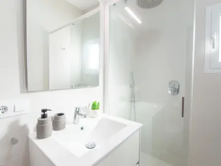 Villa avec piscine et clim - 6 pers., Villa 6 personnes à Cala Galdana - Photo 21