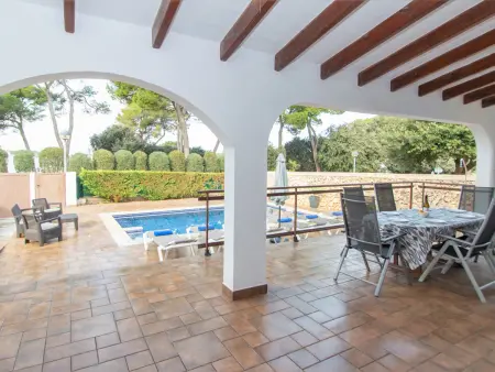 Villa avec piscine et clim - 6 pers., Villa 6 personnes à Cala Galdana - Photo 22