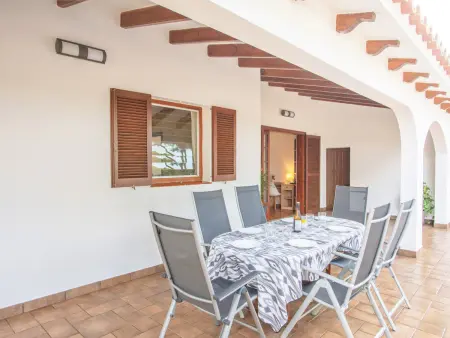 Villa avec piscine et clim - 6 pers., Villa 6 personnes à Cala Galdana - Photo 23