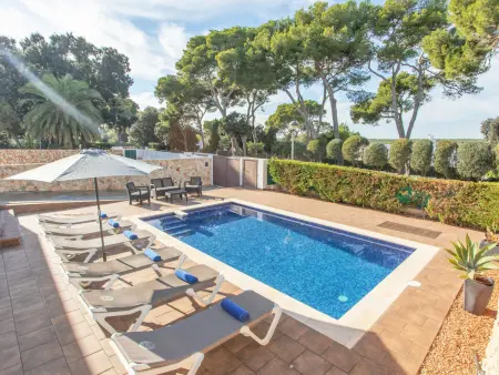 Villa avec piscine et clim - 6 pers., Villa 6 personnes à Cala Galdana - Photo 24