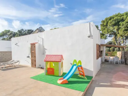 Villa avec piscine et clim - 6 pers., Villa 6 personnes à Cala Galdana - Photo 27