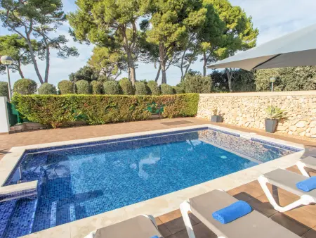 Villa avec piscine et clim - 6 pers., Villa 6 personnes à Cala Galdana - Photo 28
