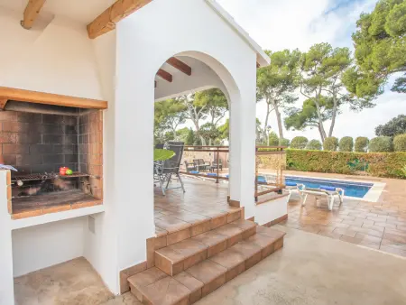 Villa avec piscine et clim - 6 pers., Villa 6 personnes à Cala Galdana - Photo 32