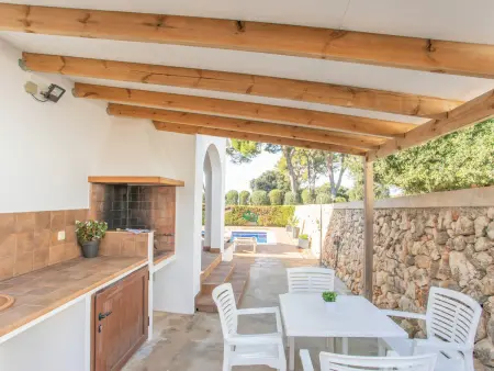 Villa avec piscine et clim - 6 pers., Villa 6 personnes à Cala Galdana - Photo 33