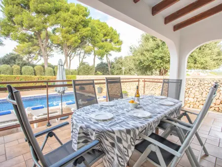 Villa avec piscine et clim - 6 pers., Villa 6 personnes à Cala Galdana - Photo 34