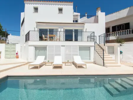 Maison moderne, piscine privée, clim - 8 pers., Maison 8 personnes à Ferreries - Photo 1