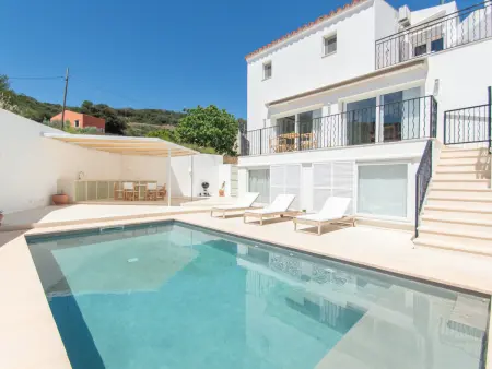 Maison moderne, piscine privée, clim - 8 pers., Maison 8 personnes à Ferreries - Photo 2