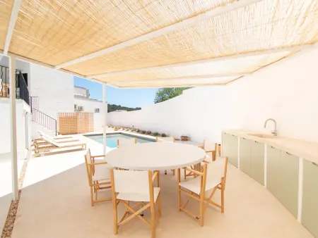 Maison moderne, piscine privée, clim - 8 pers., Maison 8 personnes à Ferreries - Photo 3