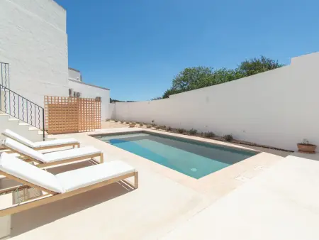 Maison moderne, piscine privée, clim - 8 pers., Maison 8 personnes à Ferreries - Photo 4