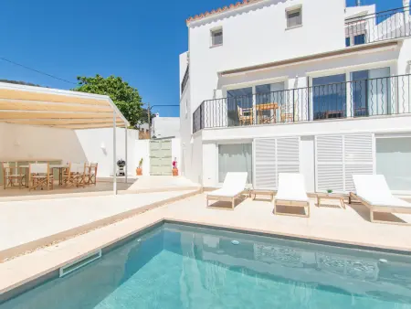 Maison moderne, piscine privée, clim - 8 pers., Maison 8 personnes à Ferreries - Photo 5