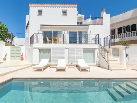 Maison moderne, piscine privée, clim - 8 pers., Maison 8 personnes à Ferreries - Photo 12