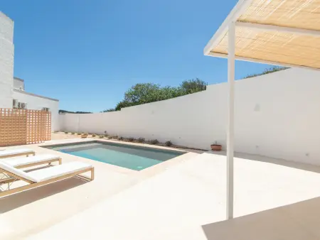 Maison moderne, piscine privée, clim - 8 pers., Maison 8 personnes à Ferreries - Photo 15