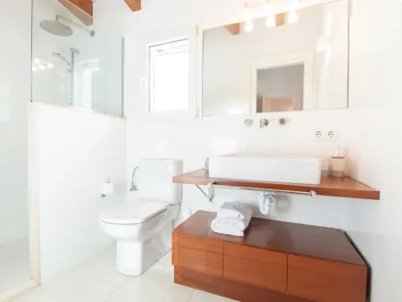 Maison moderne, piscine privée, clim - 8 pers., Maison 8 personnes à Ferreries - Photo 24
